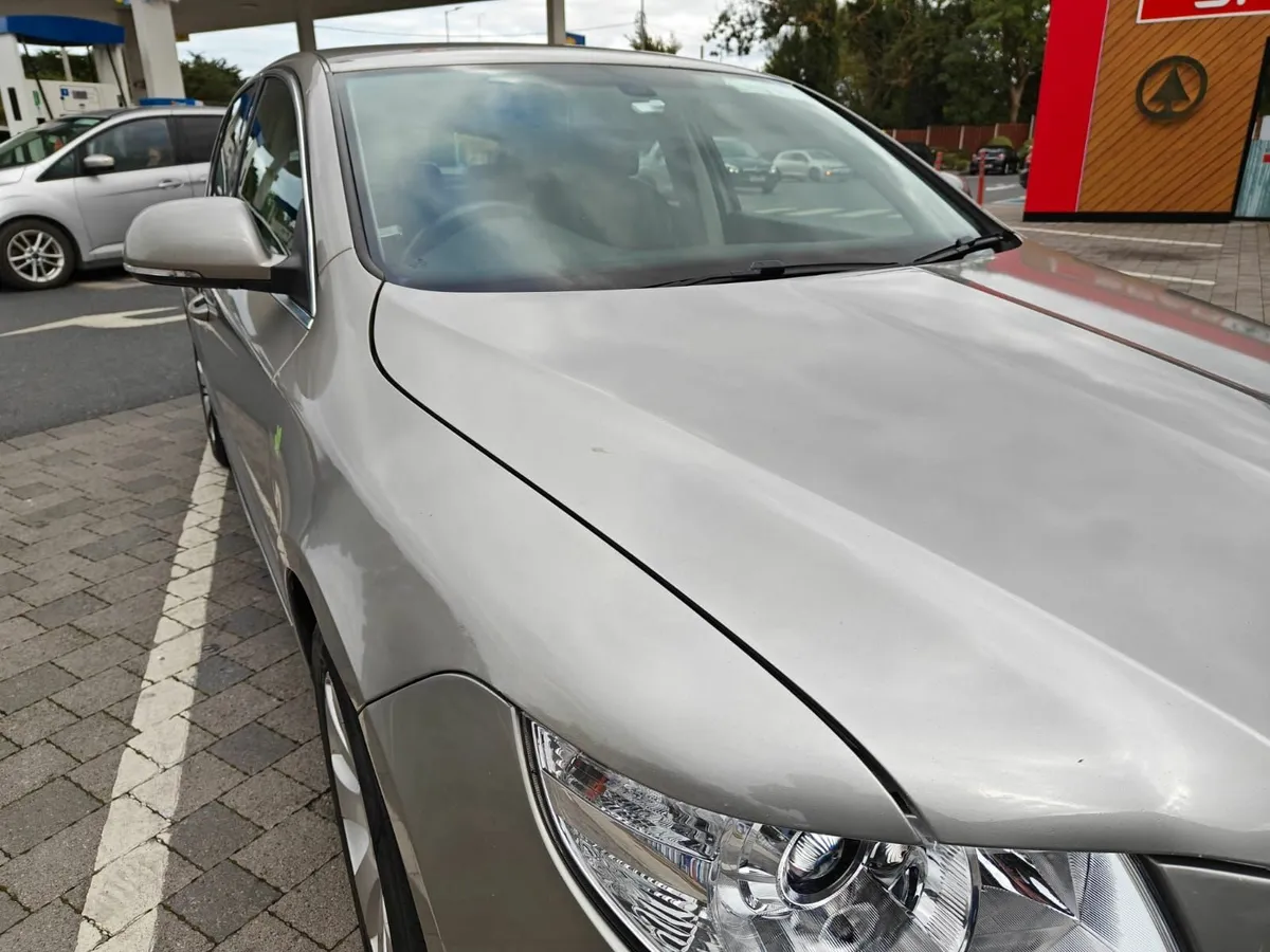 Skoda Superb 1.6 TDI Ambient Long NCT Timing Belt - Image 2