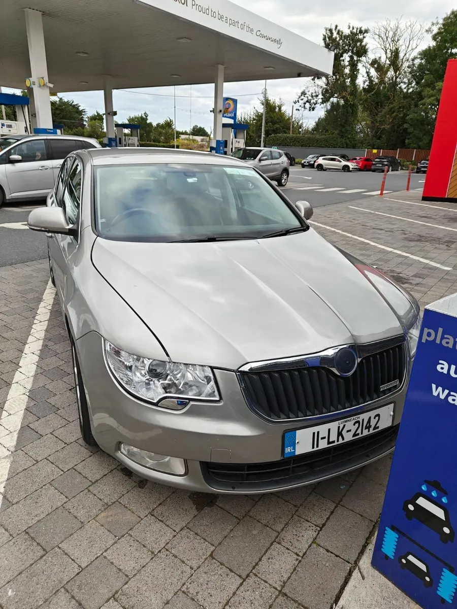 Skoda Superb 1.6 TDI Ambient Long NCT Timing Belt - Image 1