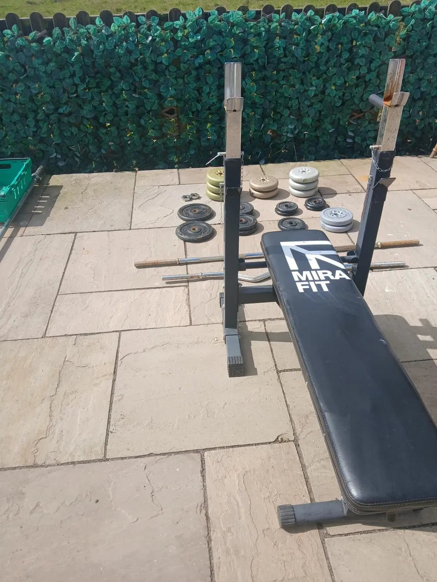 Gym equitment - Image 3