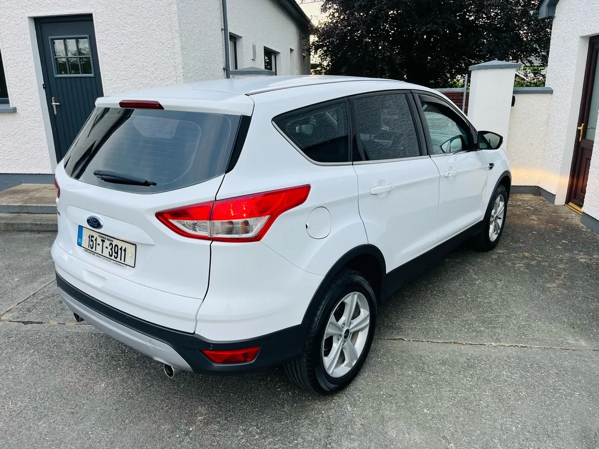 151 FORD KUGA 2.0 DIESEL (NEW NCT 2026) €270 TAX - Image 2