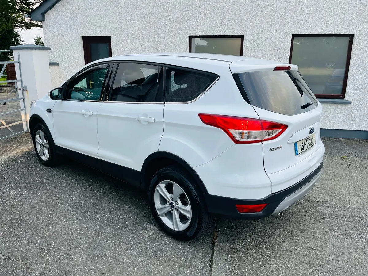 151 FORD KUGA 2.0 DIESEL (NEW NCT 2026) €270 TAX - Image 4