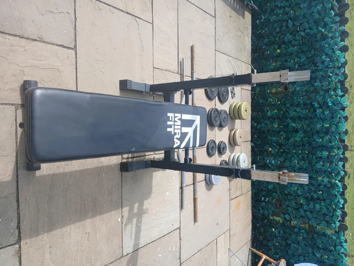 Gym equitment - Image 4