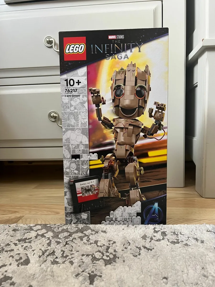 LEGO Marvel - Image 1