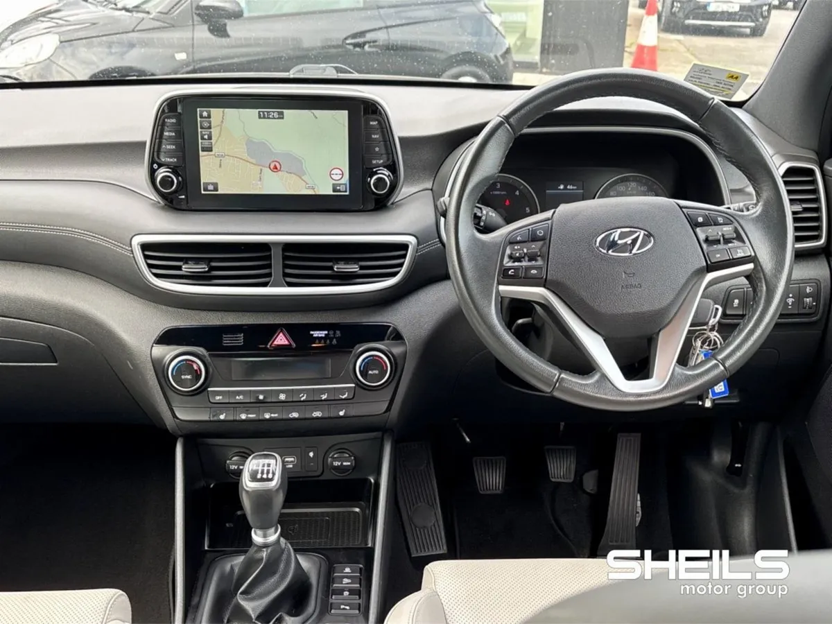 Hyundai Tucson 2WD Executive Plus - Image 3