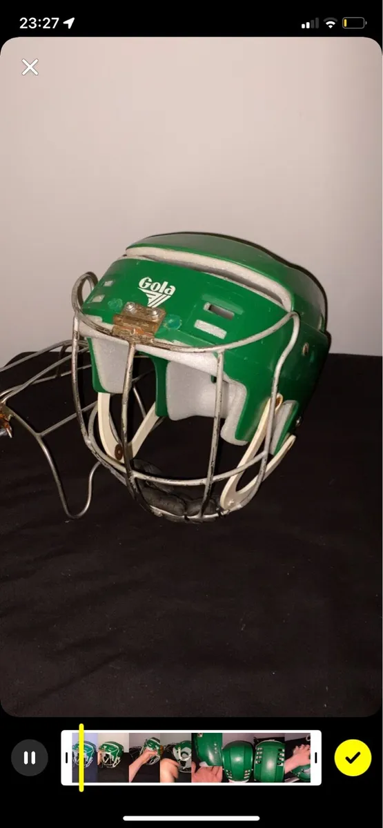 Oldstyle Cooper Helmet - Image 1