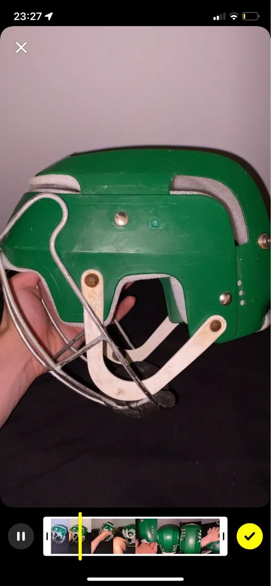 Oldstyle Cooper Helmet - Image 2