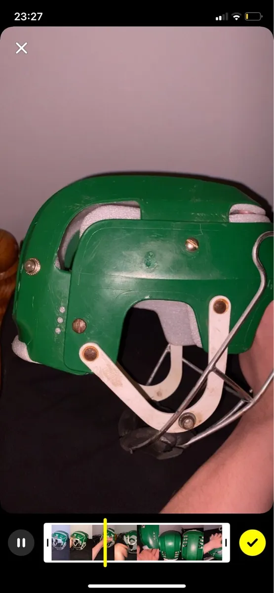 Oldstyle Cooper Helmet - Image 3
