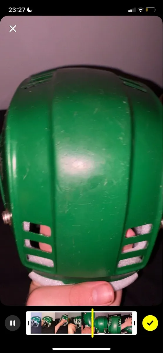 Oldstyle Cooper Helmet - Image 4