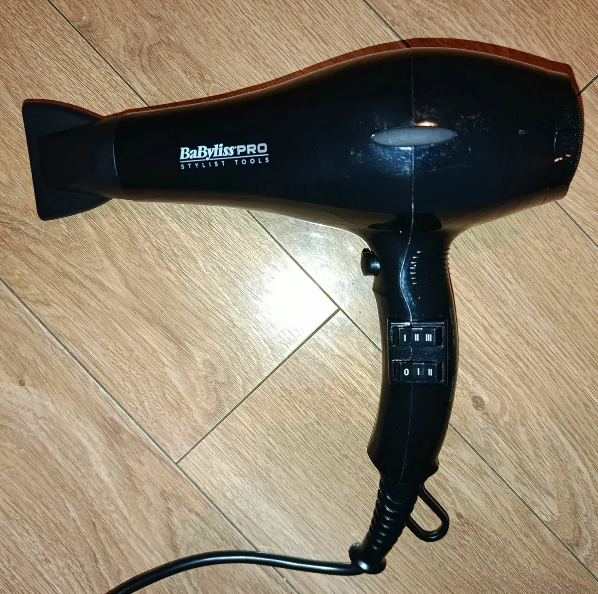 Babyliss Professional Hairdryer - Image 1