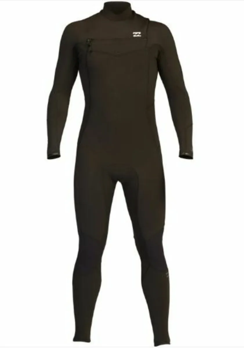 Billabong Absolute 5:4 Chest Zip Winter wetsuit Th