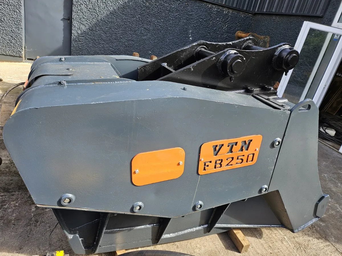 VTN Crushing Bucket - Image 2