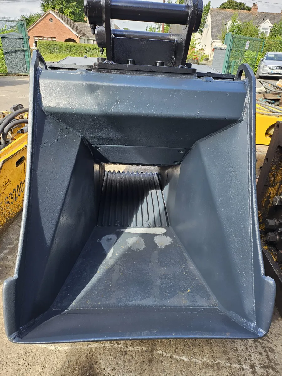 VTN Crushing Bucket - Image 3