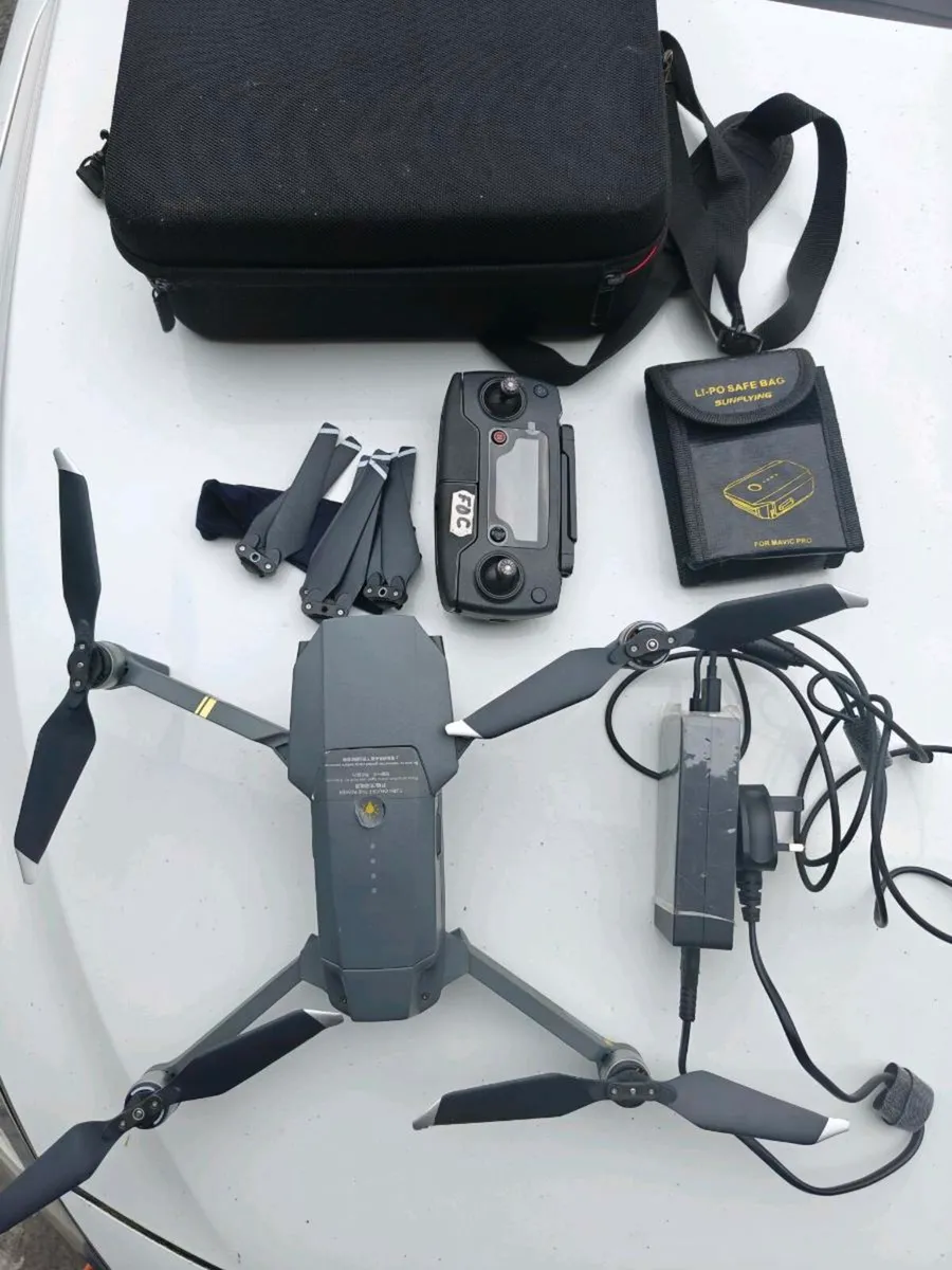 Dji mavic pro - Image 1