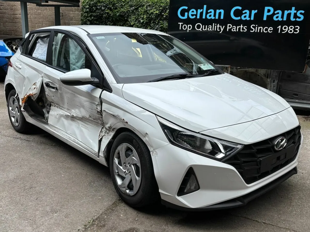 Hyundai i20 [2020-Present] Breaking4Parts