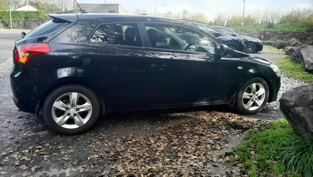 Kia Ceed 2012 New NCT &Tax - Image 3
