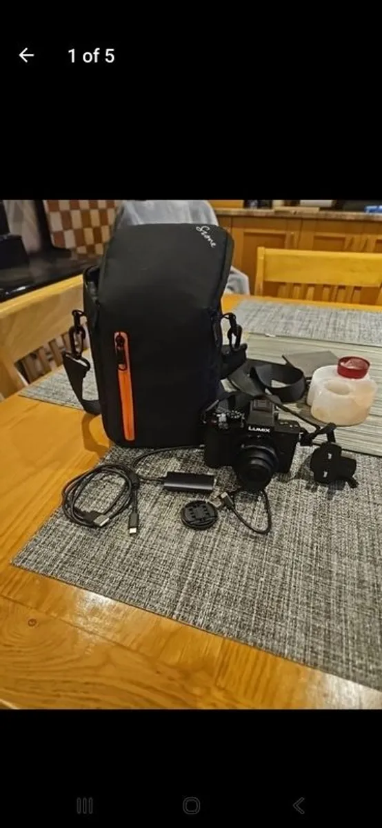 Panasonic lumix - Image 1