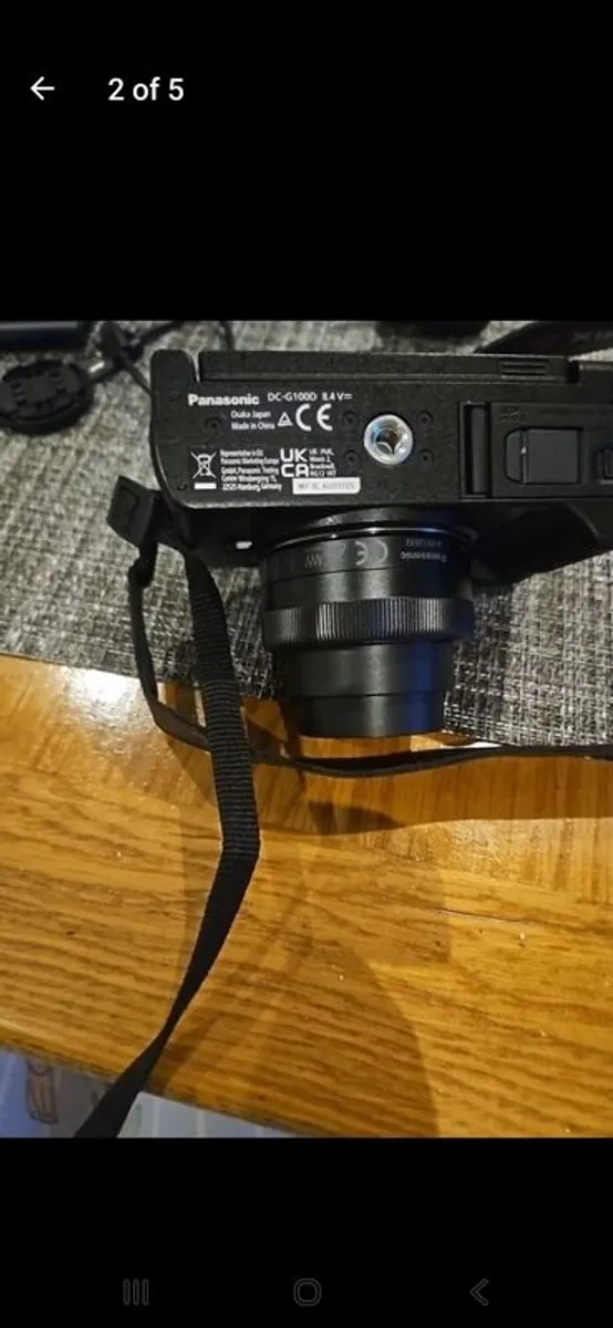 Panasonic lumix - Image 2