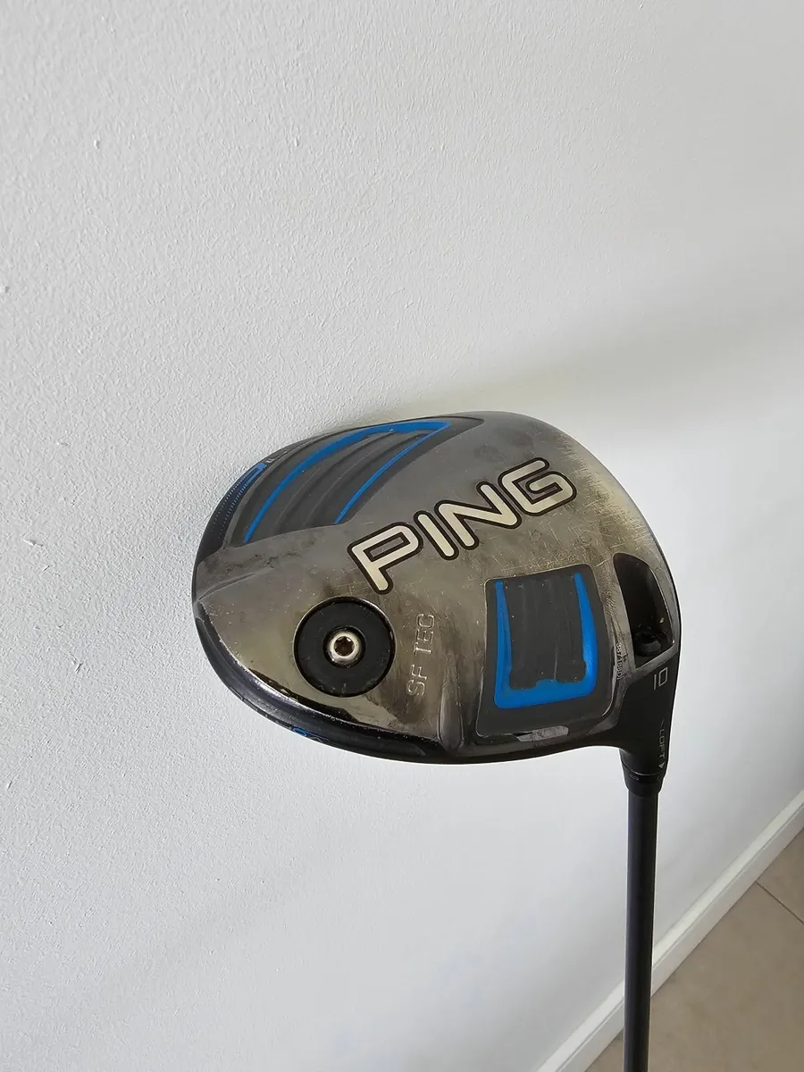 Ping G series Driver - Image 1