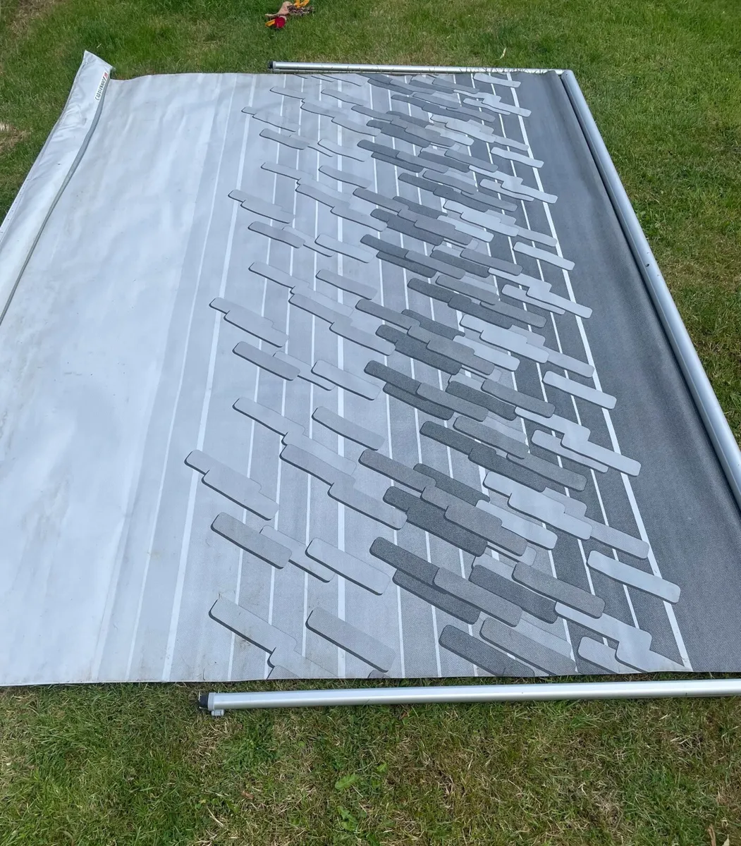Awning for Motorhome, Campervan, or Caravan - Image 2