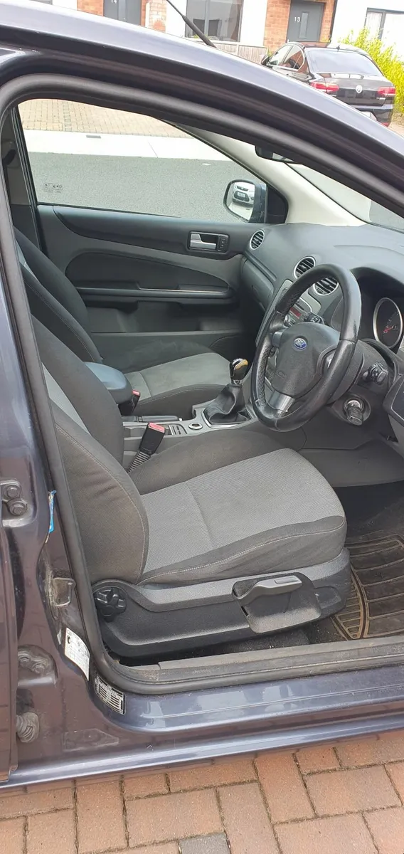 Ford Focus zetec 2010 1.6 diesel NCT - Image 1