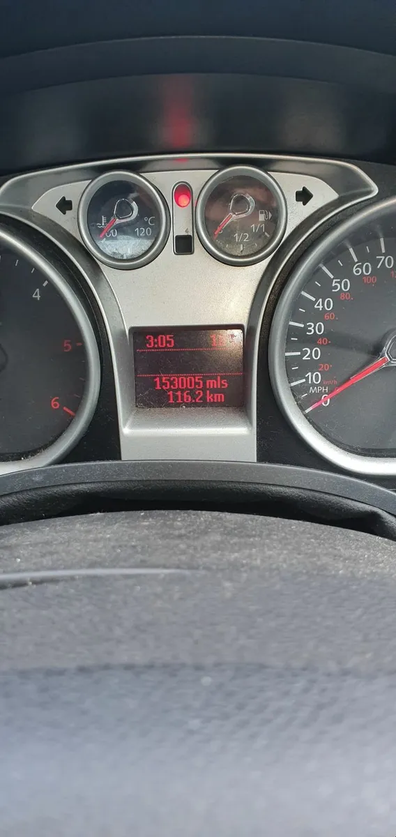 Ford Focus zetec 2010 1.6 diesel NCT - Image 2