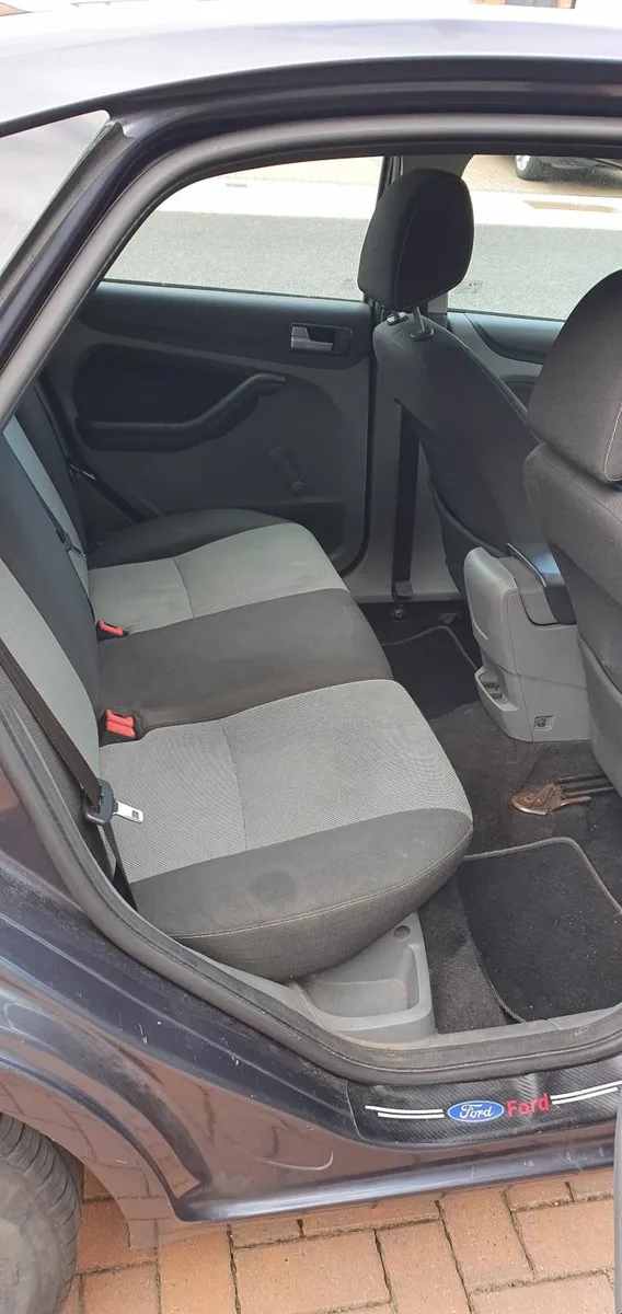 Ford Focus zetec 2010 1.6 diesel NCT - Image 3