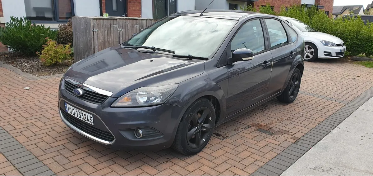 Ford Focus zetec 2010 1.6 diesel NCT - Image 4