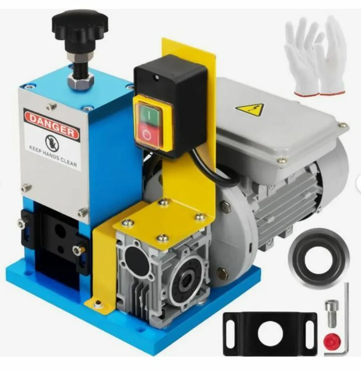 Electric Wire Stripping Machine Φ1.5mm~Φ25mm - Image 1