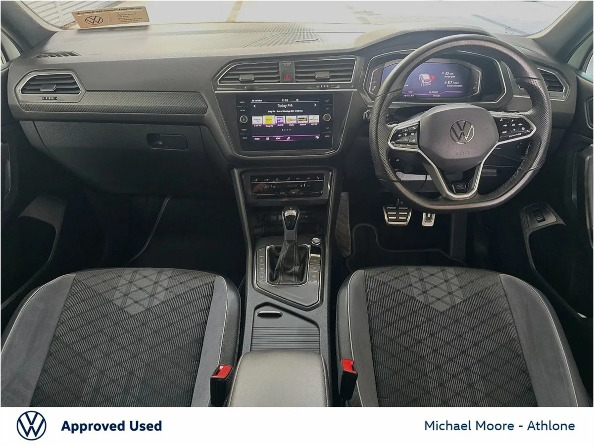 Volkswagen Tiguan 2.0 TDI 150BHP R-line DSG - Image 2