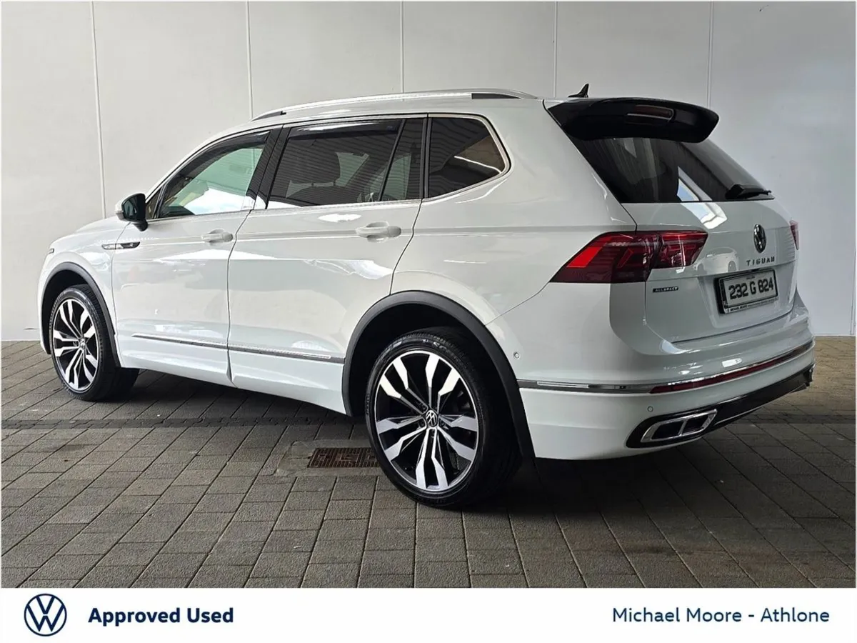 Volkswagen Tiguan 2.0 TDI 150BHP R-line DSG - Image 3