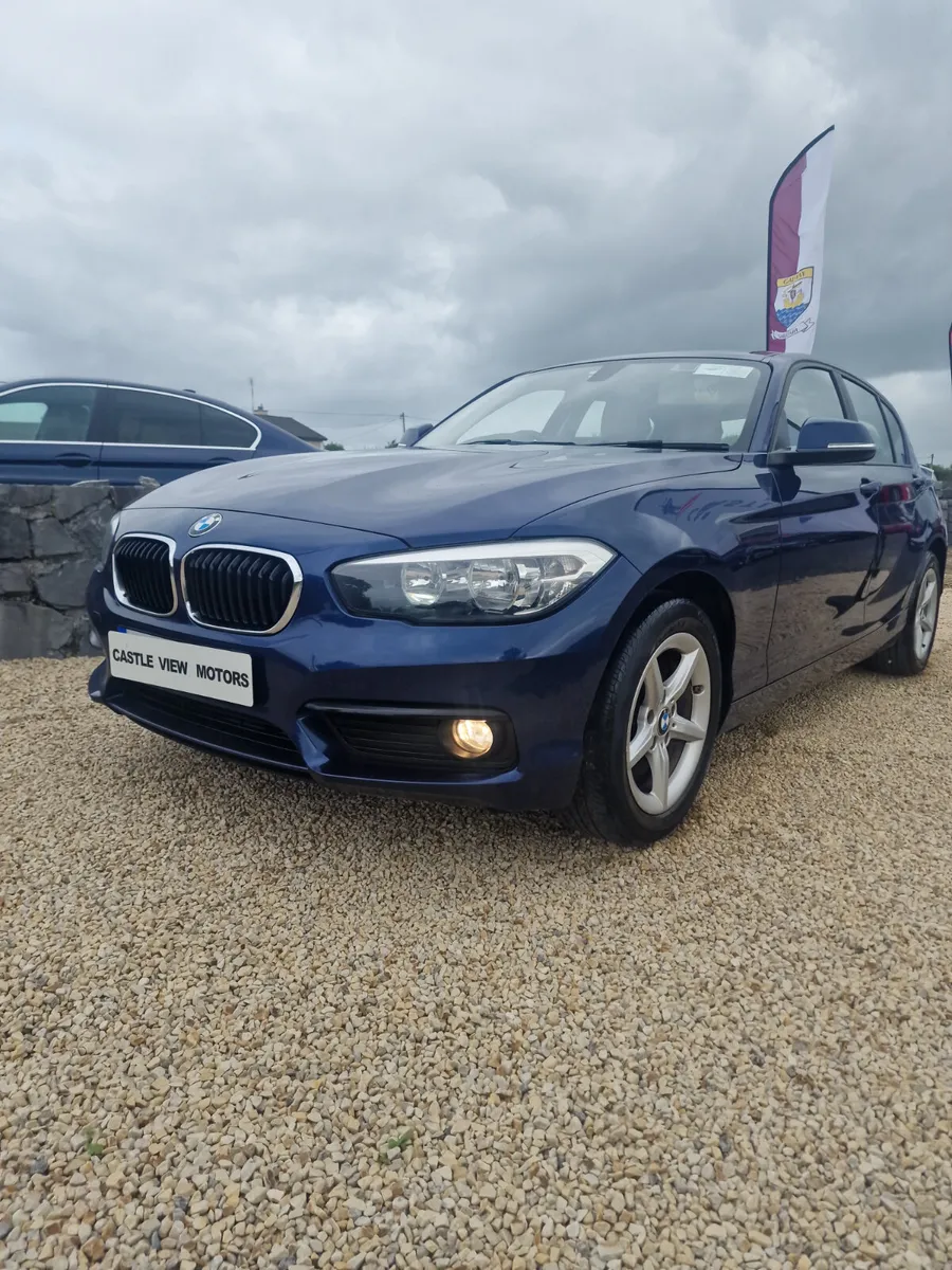 BMW 1-Series Automatic - Image 2