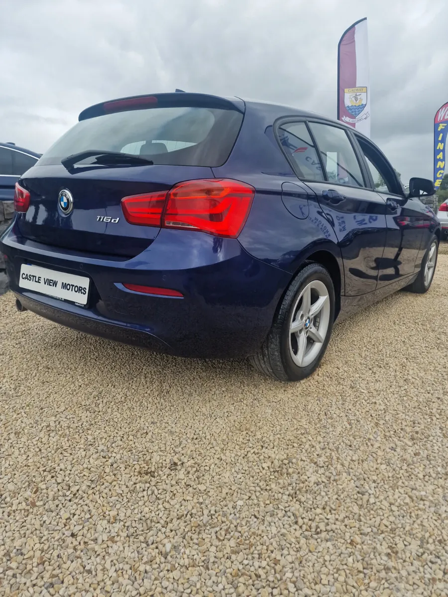 BMW 1-Series Automatic - Image 3