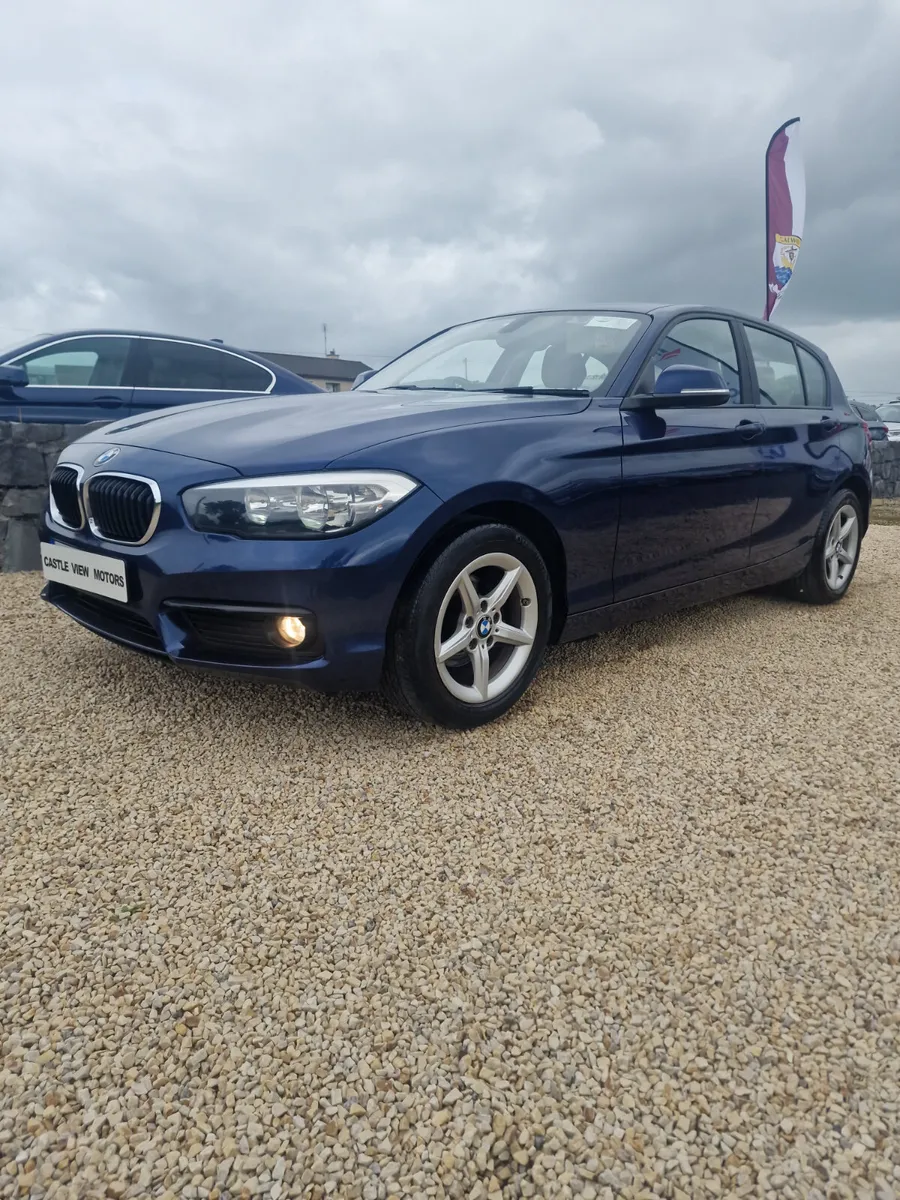 BMW 1-Series Automatic - Image 4