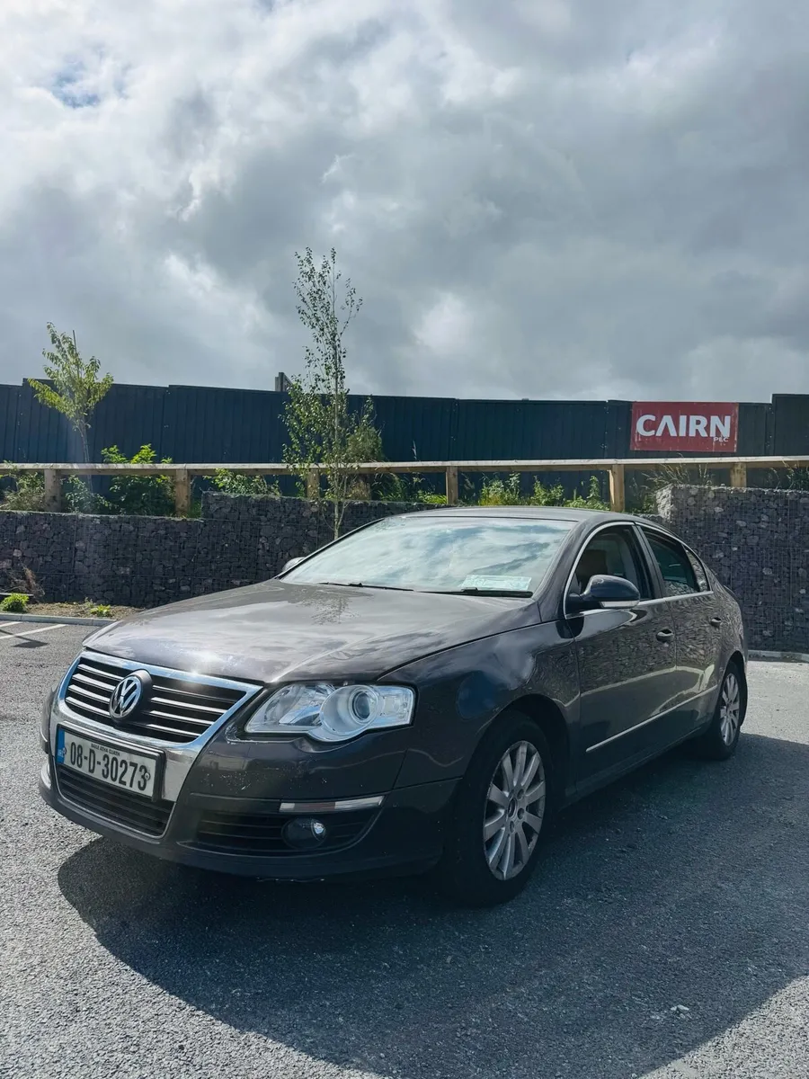 Wv Passat - Image 3