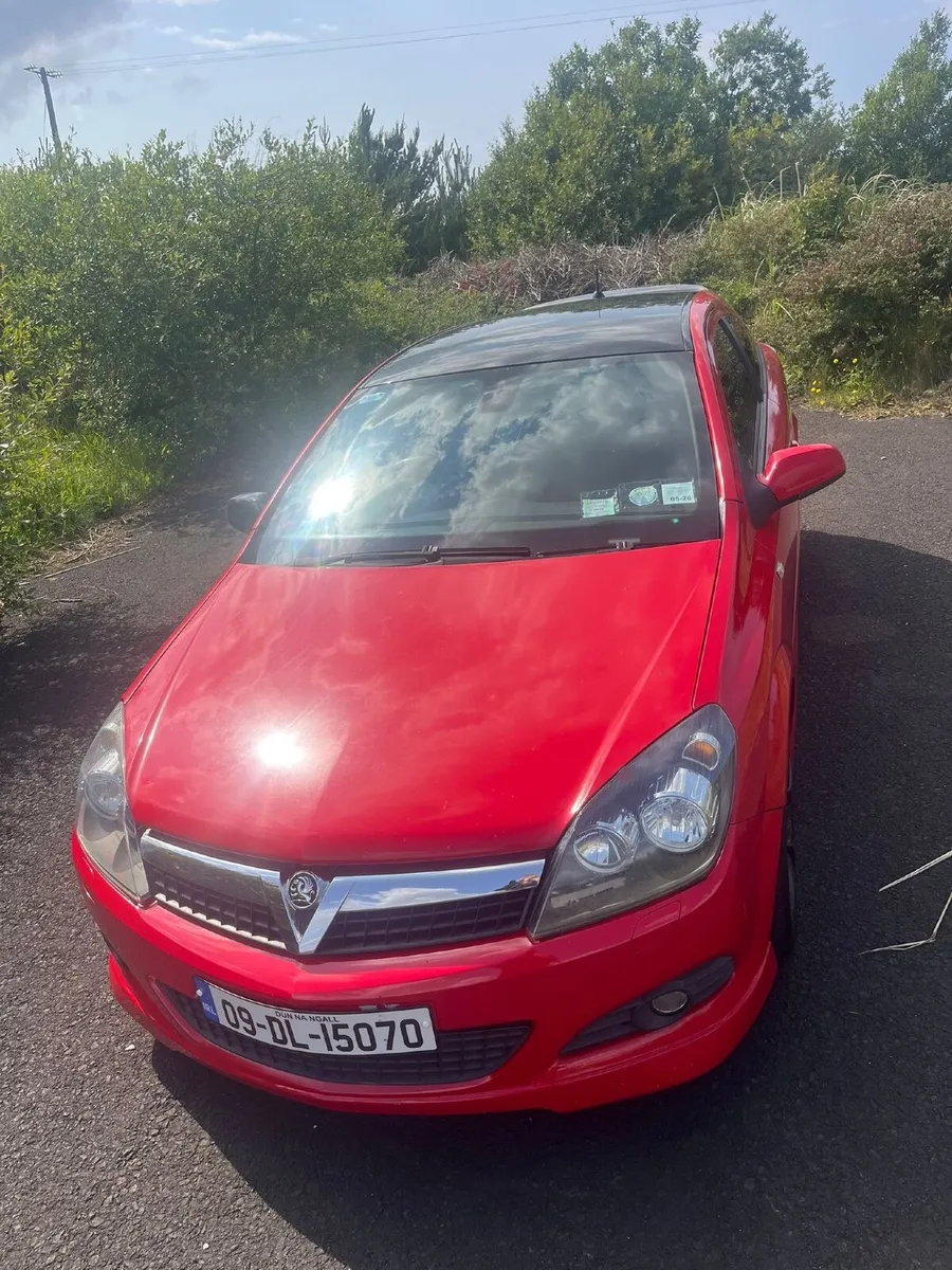 Vauxhall Astra 2009 SRI CDTI - Image 2