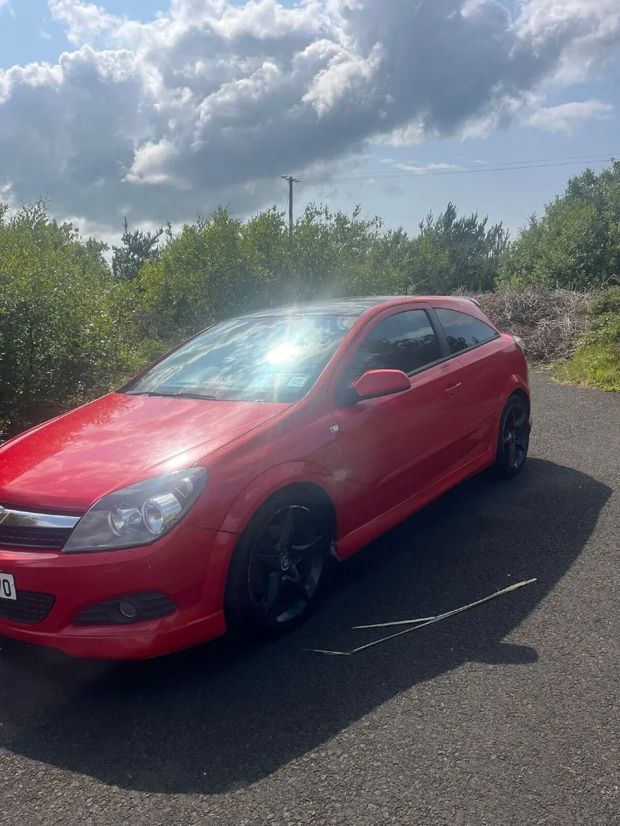 Vauxhall Astra 2009 SRI CDTI - Image 3