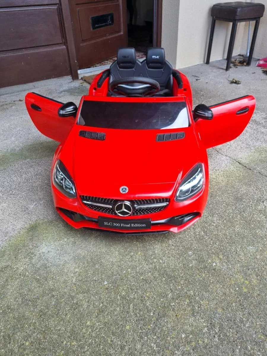 Electric ride on car - Image 2
