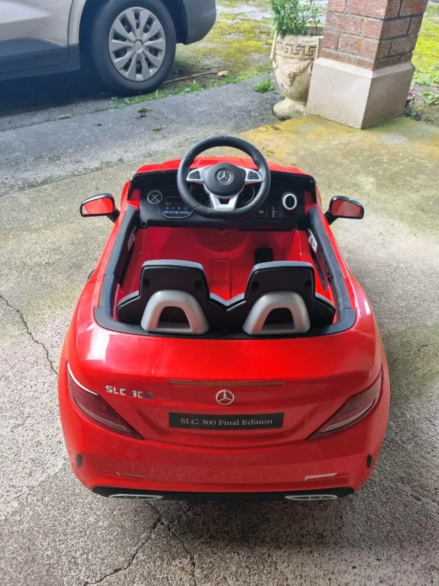 Electric ride on car - Image 3