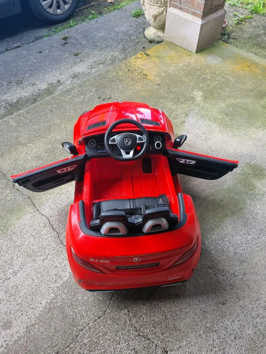 Electric ride on car - Image 4