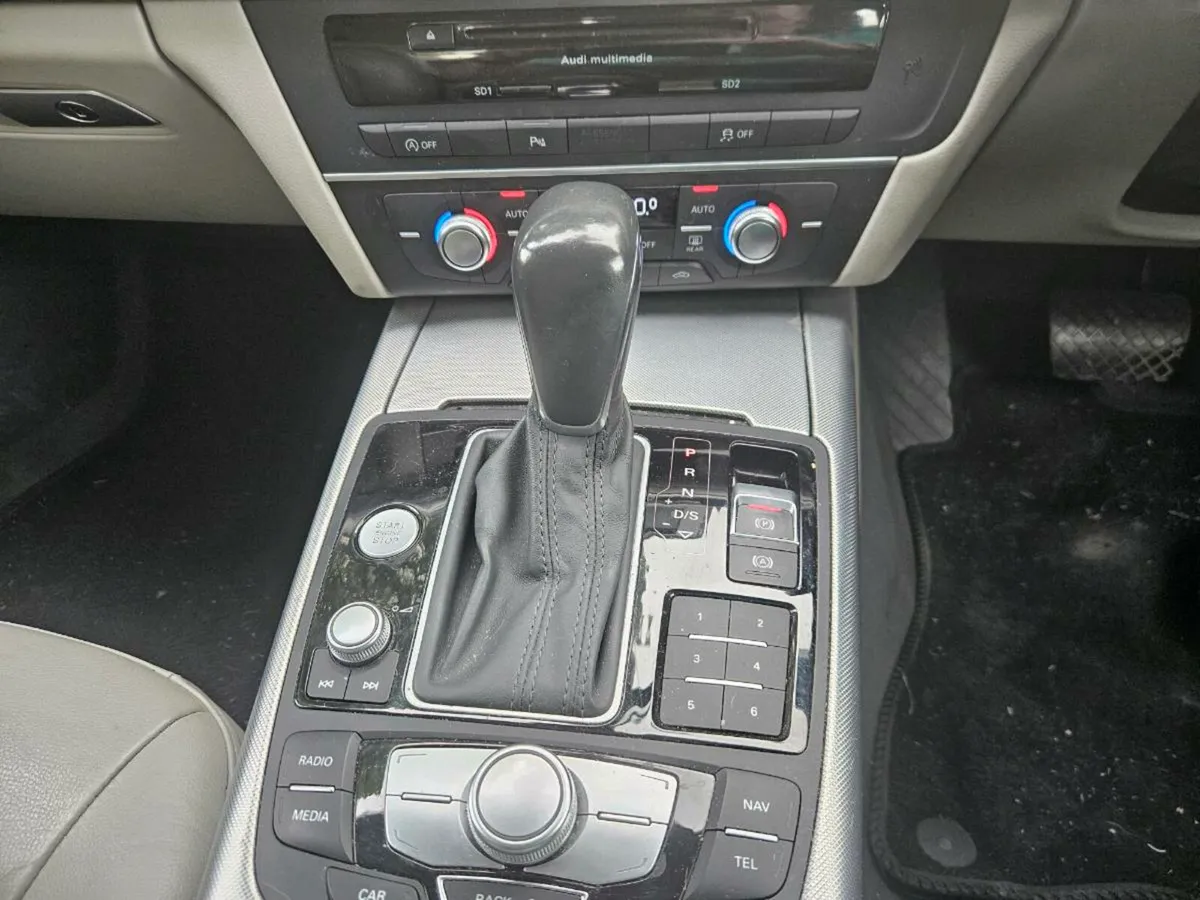 Audi A6 Automatic Triptronic - Image 1