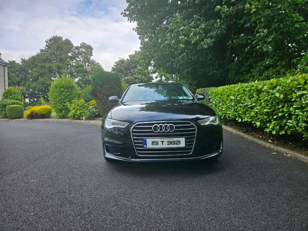 Audi A6 Automatic Triptronic - Image 3