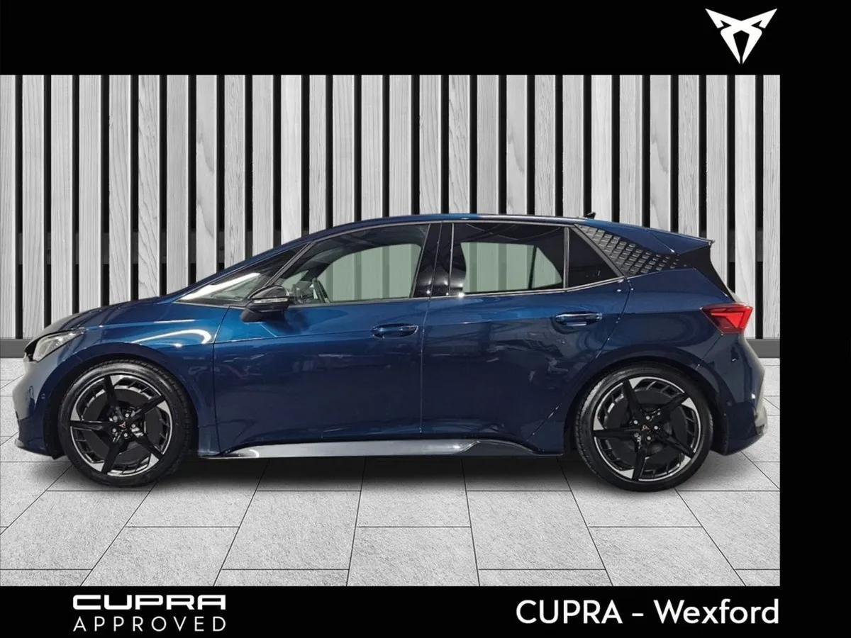 Cupra Born  deposit Taken  58kwh 204hp  175 Per M - Image 4