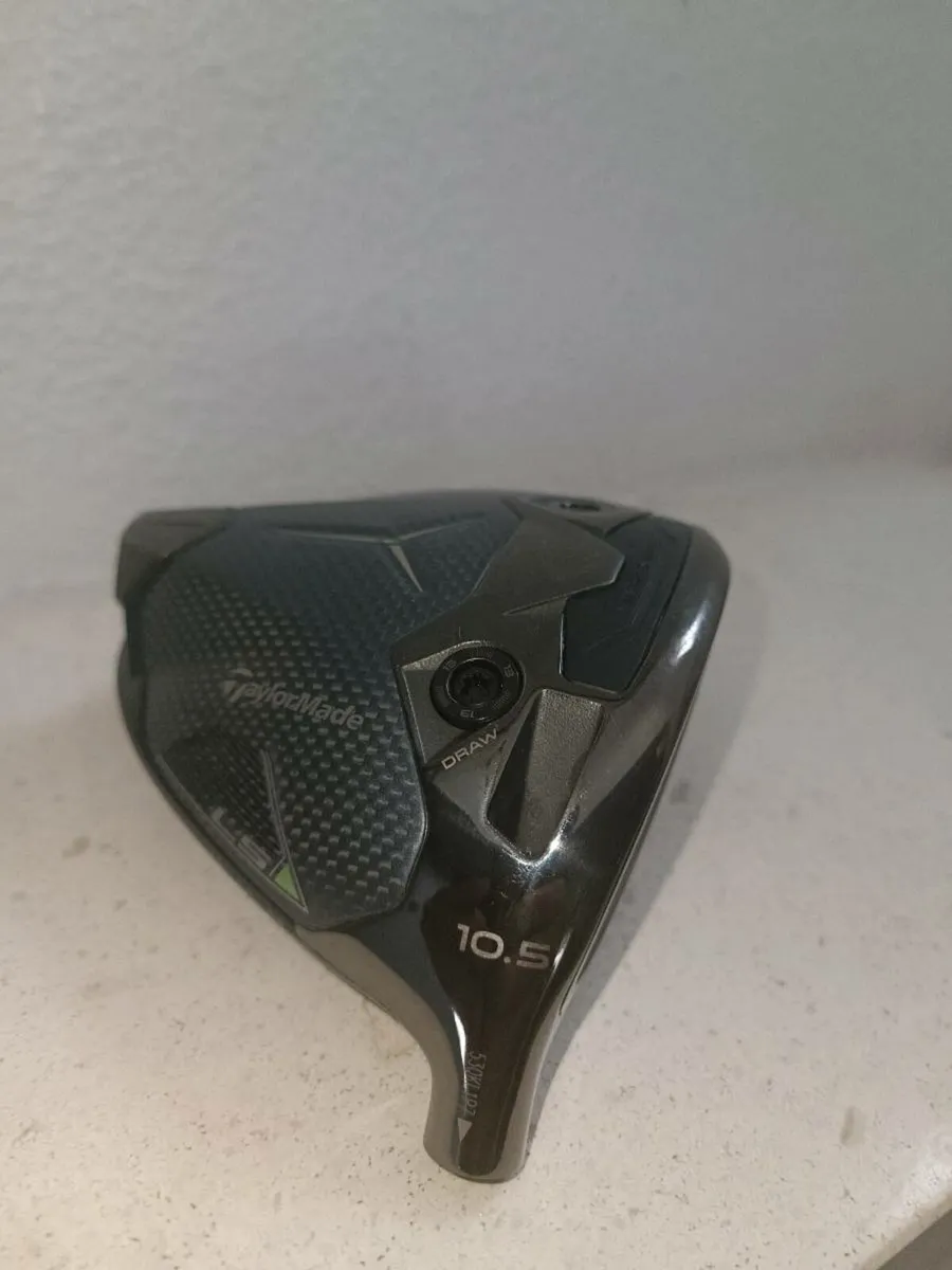Taylor Made Driver - Image 3