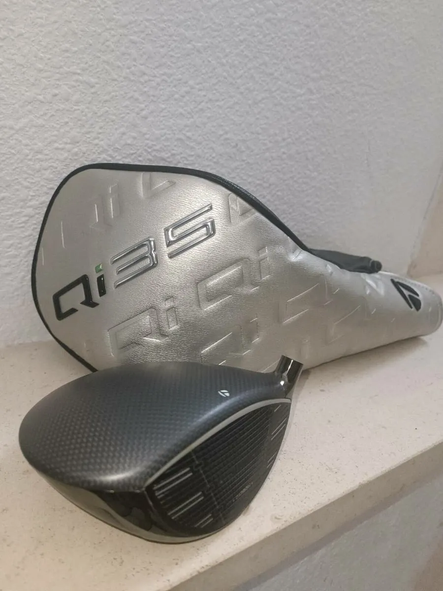 Taylor Made Driver - Image 1
