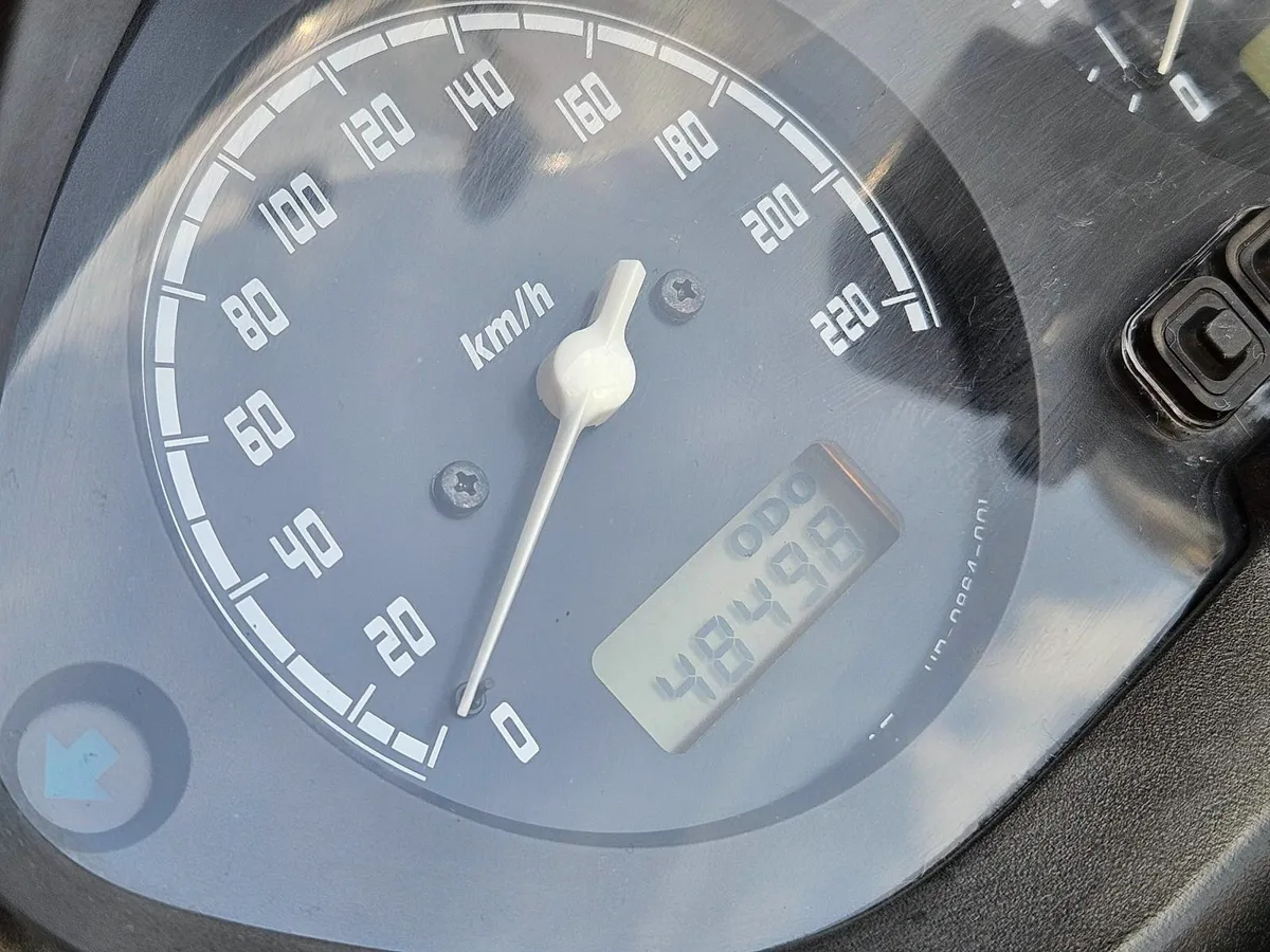 2011 Honda CBF 600 SA (ABS, EFI) - Taxed - Image 4