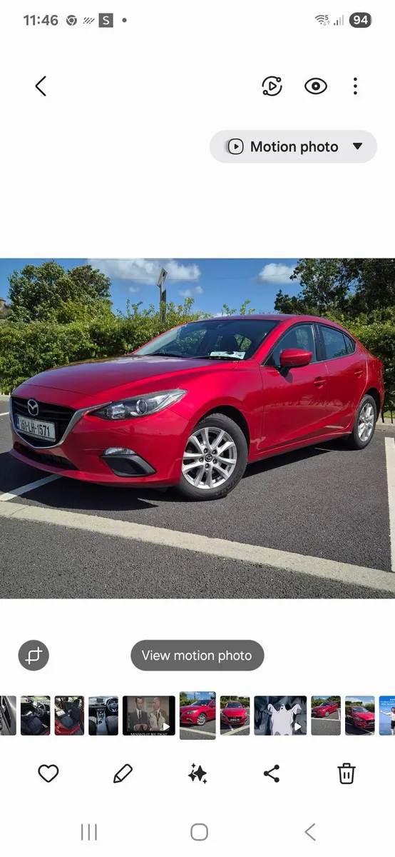 Mazda 3 2.2Diesel 151 low KM - Image 1