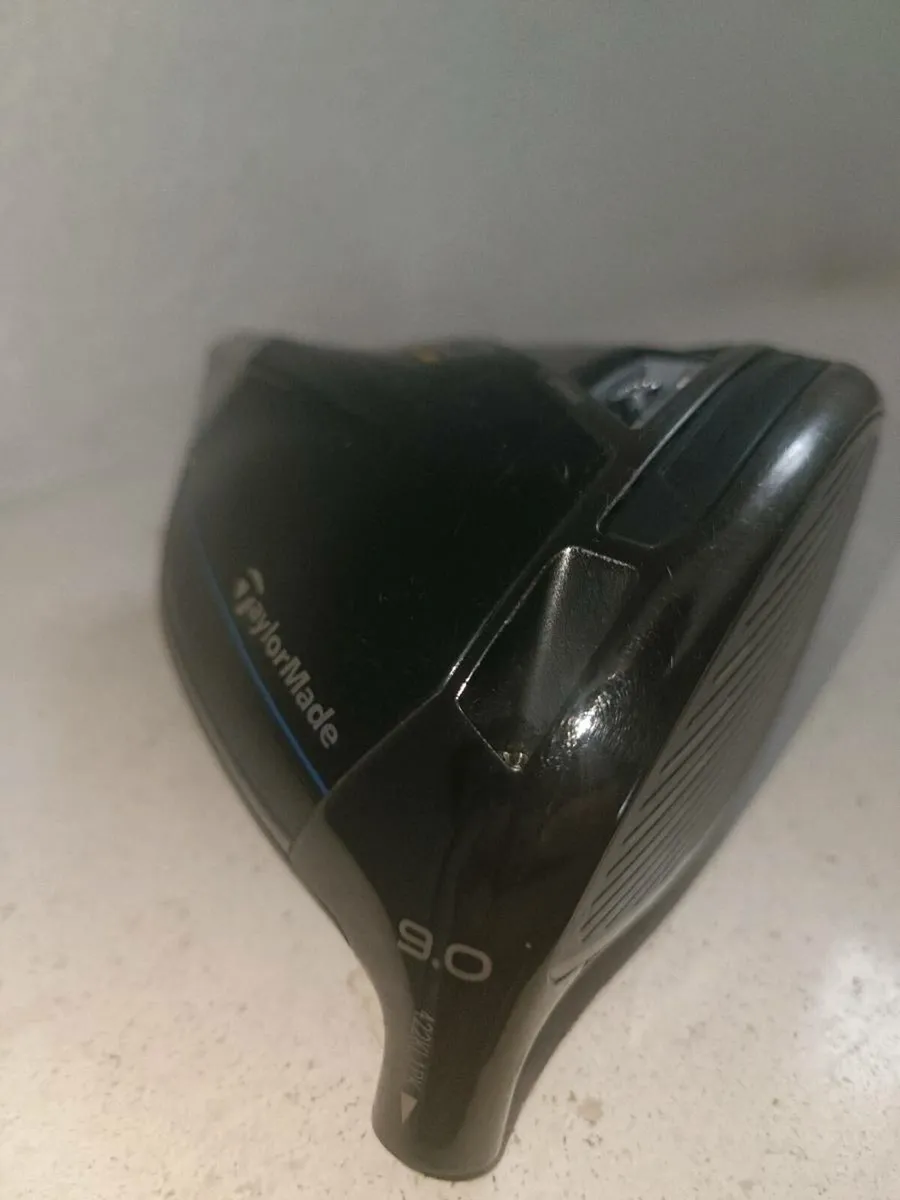 Taylor Made Driver Qi10 Head only - Image 2