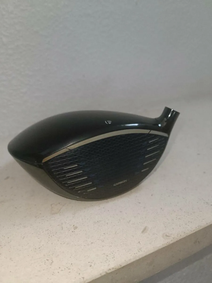 Taylor Made Driver Qi10 Head only - Image 3
