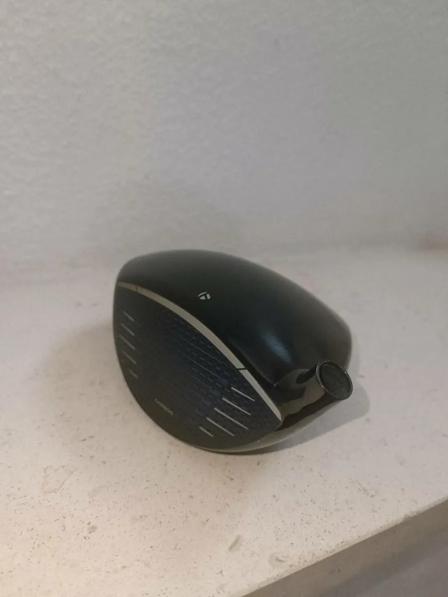 Taylor Made Driver Qi10 Head only - Image 4