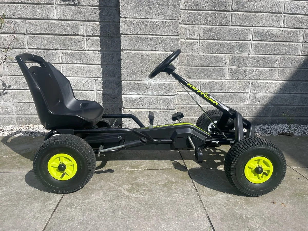 Kettler Kettcar Go Kart - Image 1